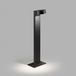 LIGHT-POINT Lampe de jardin Orbit2 3000K Noir