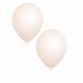 Shoppartners Bv 200x stuks ballons de fête transparents 30 cm - Articles de fête d'anniversaire