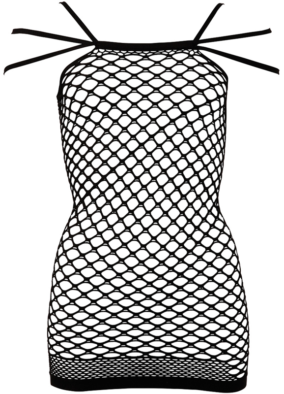 Mandy Mystery Line Grove net jurkje One size