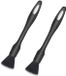 Solidchoice GUANG ZHOU YI TONG MAO YI YOU XIAN GONG SI 2 Stuks Detailing Borstels 21,5 cm voor Auto en Meubelreiniging