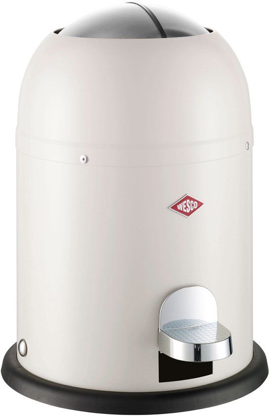 WESCO Mini Master cosmetica-emmer mat zand 6 liter