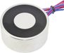 Intertec ITS-PE-6329-24VDC Elektromagneet Magnetisch (stroomloze toestand) 960 N 24 V/DC 33 W 1 stuk(s)