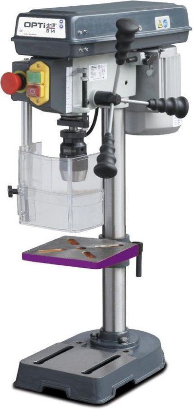 Optimum Tafelboormachine B14