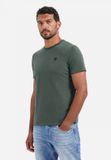 No Excess Ronde hals t-shirt in zachte stof