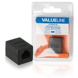 Valueline CAT6 network splitter Black
