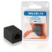 Valueline CAT6 network splitter Black