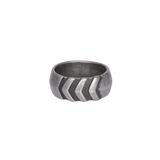 iXXXi Men-Mercedes-Antique-Heren Ring