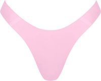 Sloggi Women ZERO Feel 2.0 Tiny tanga (1-pack) - dames slip - suikerspin roze