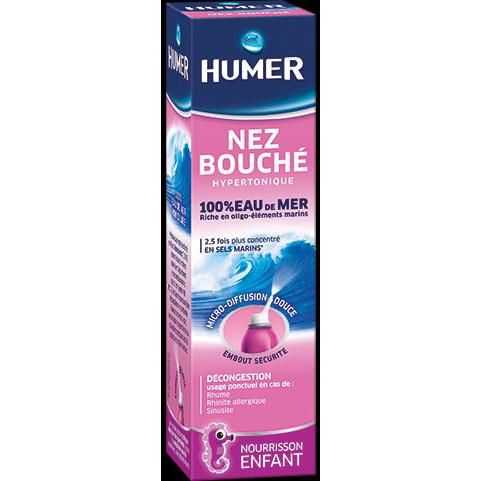 Humer Neushygiëne kinderen Neusspray 150ml