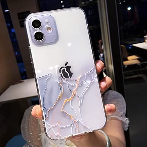 HUILUN Aquarel Telefoonhoesje Voor iPhone 13 Mini