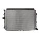 Valeo 701667 radiator | Compatibel met: VW TIGUAN