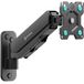 ONKRON G120-B TV-bevestiging 86,4 cm (34") Zwart