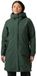 Helly Hansen Lily Ins Regenjas Groen XS Vrouw