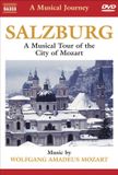 Outhere Naxos DVD Various Artists - A Musical Journey: Salzburg (DVD)