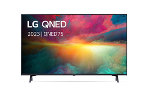 LG 43QNED756RA / QNED screen / 43 inch / 2023