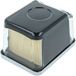 Vhbw Filtre À Essence Compatible Avec John Deere 1550, 1530, 1520, 1040, 1035, 1640, 1030, 1635, 1020, 1630, 1350, 1140, 1445f, 1130, 1120 Tracteur