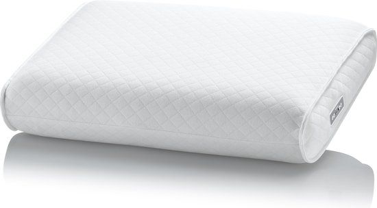 Medisana SP 100 - SleepWell Hoofdkussen - Memory Foam - Wit