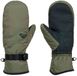 Roxy Jetty Solid Gants Vert S Femme