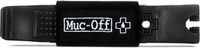 Muc Off bandenlichtersset van 2 - Zwart