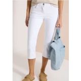 Icecat Jean slim 3/4 jambe coupe décontractée