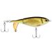 Berkley Choppo Topwater Fishing Lure | Gebruiksvriendelijk propbait voor dakvissen | Creëert maximale storing van het wateroppervlak en geluid | Duurzame kuipstaart | 9 cm | 14 g | Goud