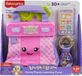 Fisher-Price Leerplezier Op Stap Ontdekkingstas