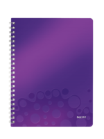 Leitz Wow Schrijfblokken & schriften paars