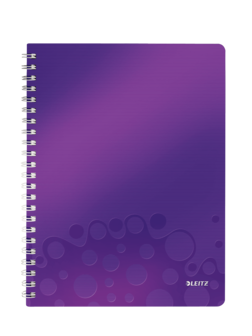 Leitz Wow Schrijfblokken & schriften paars