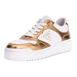 Guess Miram 6 Sneakers Laag - Goudkleur - Maat 41