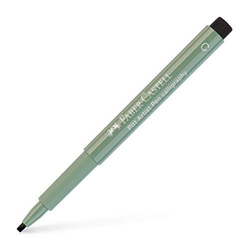 Faber-Castell kalligrafiepen Pitt C 272 warm grijs III FC-167972