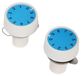 Singer set de 2 pinces de serrage pour machines à coudre, acier inoxydable, modèle 307, pour usage domestique