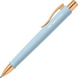 Faber-Castell balpen - Polyball Urban - sky blue - FC-241186
