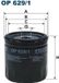 FILTRON OP629/1 Oliefilter