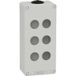 Schneider Electric XAPD3206 Boîtier vide (Ø) 22 mm 1 pièce
