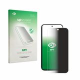upscreen Privacy Screenprotector voor Xiaomi Poco X8 Pro Iron Man Edition