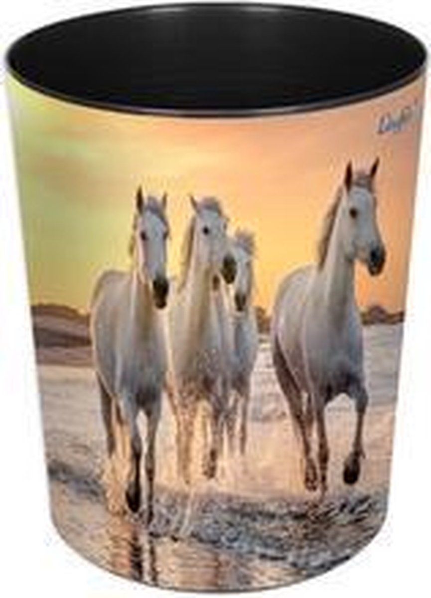 Läufer prullenbak, paarden op het strand - 4006677266660