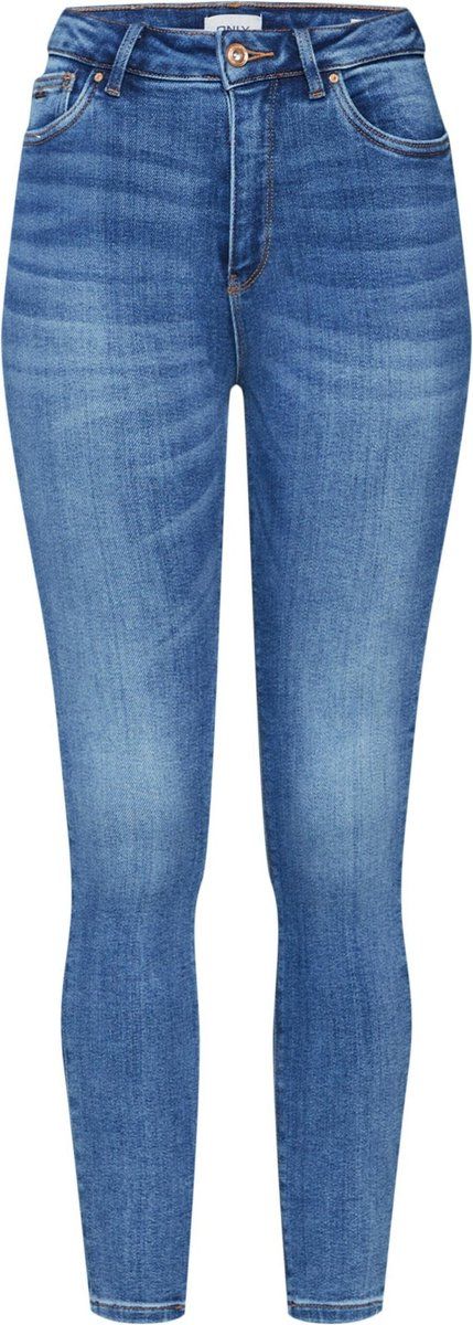 ONLY ONLMILA LIFE Dames Jeans Skinny - Maat W27 X L 30 - 5714492157061