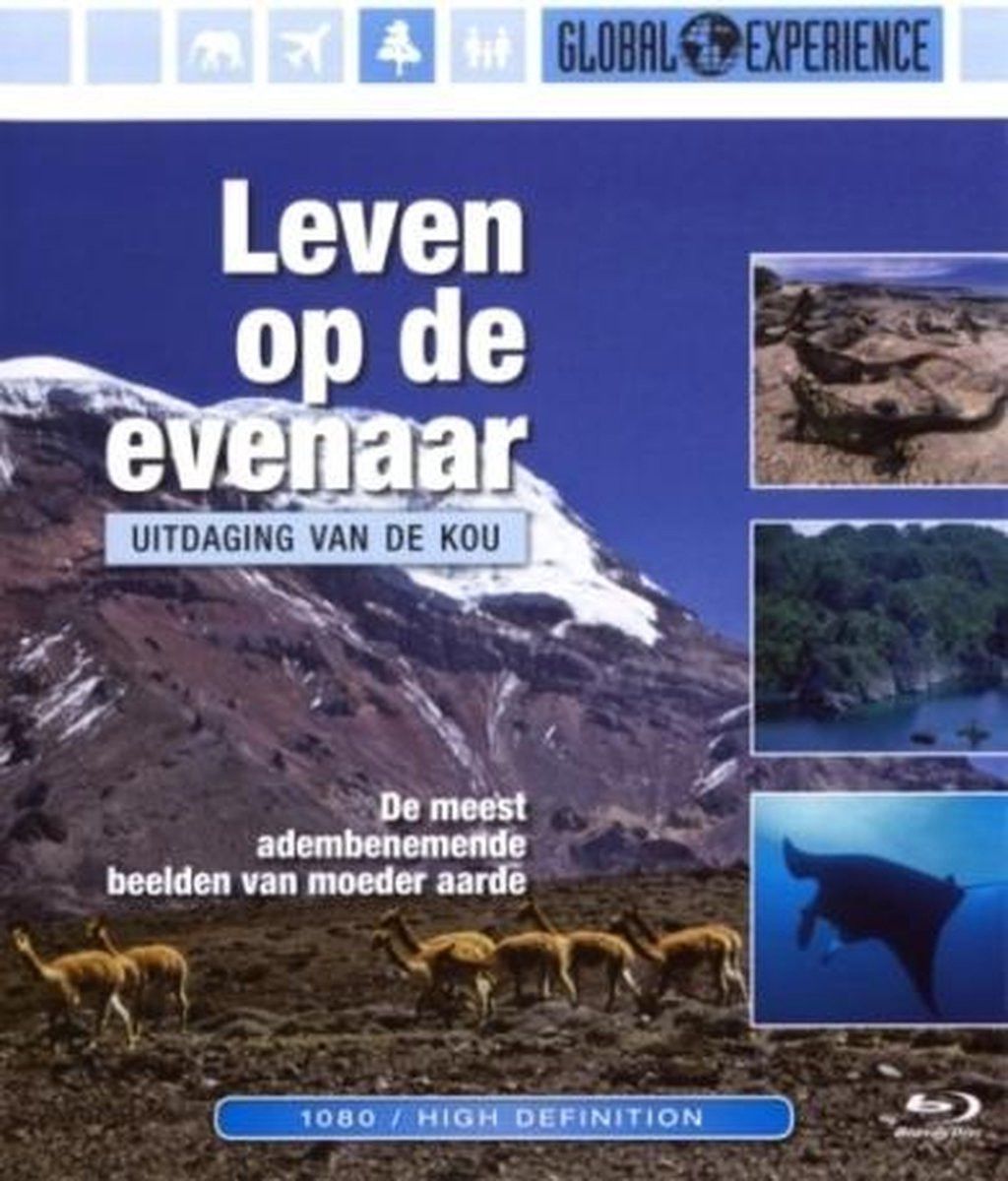 Leven op de Evenaar - Uitdaging van de Kou