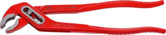 BGS Waterpomptang - 240 mm - Rood
