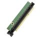KALEA-INFORMATIQUE Riser Adapter PCIe x16 vrouwelijk naar Tiny 6