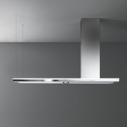 Falmec LUMEN ISOLA 175 Eiland Afzuigkap - 800 m³/uur - RVS