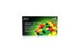 Mungyo Oliepastels 12 Kleuren 11 x 70 mm Fluorescerend/assortimenten