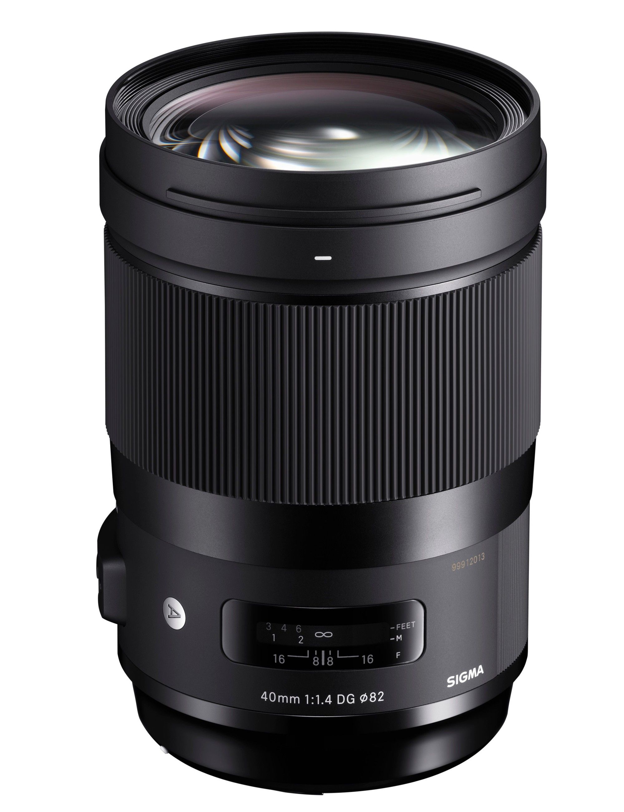 Sigma 332969 Groothoeklens Zwart