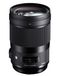 Sigma 332969 Groothoeklens Zwart