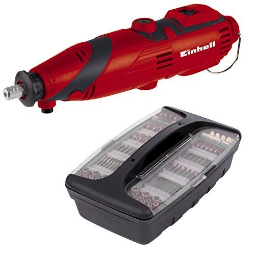 Einhell Slijp- en Graveer machine TC-MG 135 E (135W, incl. accessoires)
