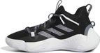 adidas Performance Harden Stepback 3 J Chaussures de basket-ball Unisexe Enfants Noir 38 2/3