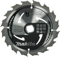 Makita B-31930 Cirkelzaagblad voor Hout | Mforce | Ø165mm Asgat 20mm 16T