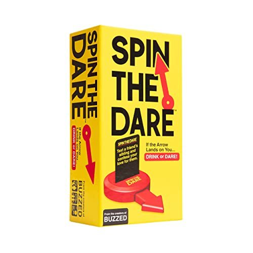 What Do You Meme Spin The Dare - Party Game