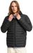 Quiksilver Scarly Hood Jas Zwart XL Man