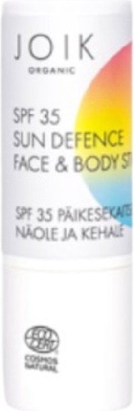 JOIK Organic Sun Defence Face and Body Lotion SPF35 - 150ml